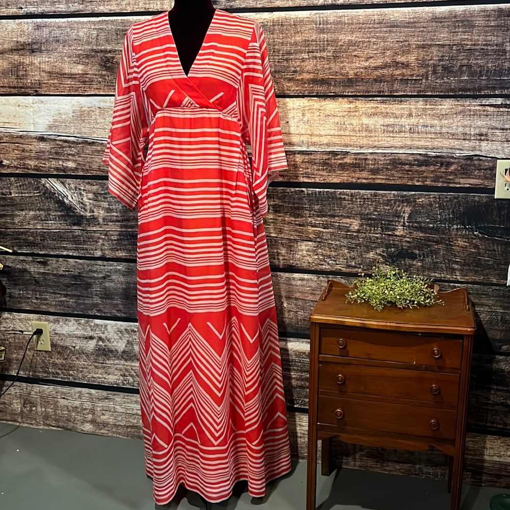 Vintage 60’s hippie boho festival dress. - Picture 1 of 12